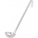 Winco LDI-2 One-piece Stainless Steel 2oz Ladle