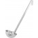 Winco LDI-5 One-piece Stainless Steel 5oz Ladle