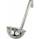 Winco LDI-60SH One-piece Stainless Steel 6oz Ladle with 6" Handle