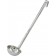 Winco LDIN-4 Winco Prime One-piece Stainless Steel 4oz Ladle