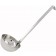 Winco LDT-32 Two-piece Stainless Steel 32oz Ladle