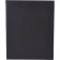 Winco LMD-811BK Black Two-Views Menu Cover For 8-1/2 X 11" Inserts