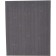 Winco LMS-814GY Grey Single View Menu Cover For 8-1/2 X 14" Inserts