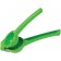 Winco LS-8G 8" Lime Aluminum Citrus Squeezer