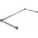 Omcan 31486 18" x 21" Three Sinkbowl Leg Brace