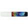 Winco MBPM-W Deluxe Plus White Neon Marker