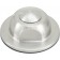 Winco MDL-HD Stainless Steel Hand Guard for MDL-15