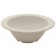 Winco MMB-5W White 5oz Melamine Fruit Bowls
