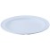 Winco MMPR-8W White 8" Melamine Round Plates