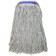 Winco MOP-32WC White Yarn 32oz 800g Cut Head Mop Head