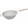 Winco MS2K-10D Fine Stainless Steel10-1/2" Double Mesh Strainer