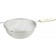 Winco MST-6S Medium Tin 6-1/4" Single Mesh Strainer