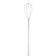 Winco MWP-40 40" Stainless Steel Mayonnaise Whip