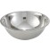 Winco MXBT-800Q 8 Quart Stainless Steel All-Purpose True Capacity Mixing Bowl