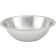 Winco MXHV-150 Shallow Heavy-duty Stainless Steel 0.65m 1-1/2 Quart Mixing Bowl