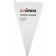 Winco PBC-16 16" Cotton with Plastic Coating Pastry Bag