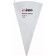 Winco PBC-24 24" Cotton with Plastic Coating Pastry Bag