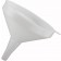 Winco PF-32 Plastic 6-1/4" 32oz Funnel