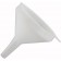 Winco PF-8 Plastic 4-1/4" 8oz Funnel