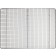 Winco PGWS-1216 12" X 16-1/2" Stainless Steel Pan Grate for Half-size Sheet Pan