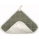 Winco PH-8B 8" x 8" Terry Fire Retardant Pot Holder