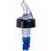 Winco PPA-087 Blue Tail 7/8oz Measured Pourer