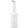 Winco PPB-2W White Spout & Lid 2 Quart Liquor/Juice Pour Bottle