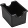 Winco PPH-1K Plastic Black Sugar Packet Holder