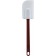 Winco PSD-14 Flat Blade Heat Resistant 14" Silicone Scraper