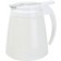 Winco PSUD-32 Plastic BPA-Free 32oz Syrup Dispenser