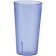 Winco PTP-08B Blue 8oz Pebbled Tumblers