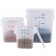 Winco PTSC-8 Translucent Polypropylene 8 Quart Square Storage Container