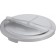 Omcan 80580 Polycarbonate + Polypropylene Rotating Lid