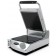 Unox SAP010R Top Ribbed and Bottom Flat Small Panini Grill