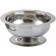 Winco SD-5 Stainless Steel 5oz Sherbet Dish
