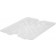 Winco SP72DS Half-size PC Drain Shelf