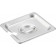 Winco SPCS 1/6 Size Slotted Stainless Steel Steam Pan Cover