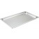 Winco SPF1 Full-size 1-1/4" 25 Ga Stainless Steel Straight-sided Steam Pan