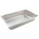 Winco SPFP4 Full-size 4" Stainless Steel Perforated Steam Pan