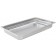 Winco SPJH-102PF Full Size 2-1/2 D 22 Ga Stainless Steel Perforated Steam Pan