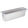Winco SPJL-6HL Half Long Size 6" Anti-jam Steam Pan