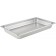 Winco SPJP-102 Full-size 2-1/2" 23 Ga Stainless Steel Anti-jam Steam Pan