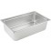 Winco SPJP-106 Full-size 6" 23 Ga Stainless Steel Anti-jam Steam Pan