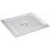Winco SPSCTT 2/3 Size Solid Stainless Steel Steam Pan Cover