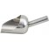 Winco SSC-2 2 Stainless Steel Quart Utility Scoop