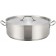 Winco SSLB-10 10 Quart Stainless Steel Brazier