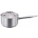 Omcan 80434 6 QT Stainless Steel Sauce Pan with Cover and Handle
