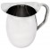 Omcan 80861 Ice Guard 3 QT Stainless Steel Bell Pitcher