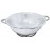 Omcan 80739 5 QT Stainless Steel Colander with Base and Handles