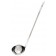 Omcan 80751 0.5 oz 1pc Stainless Steel Ladle